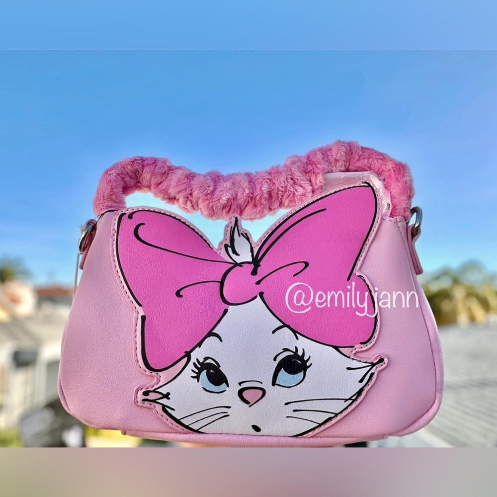 The Aristocats🎀Marie Handbag - Picture 3 of 13